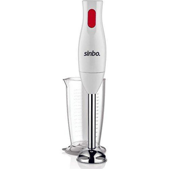 Sinbo Çubuk Blender Shb-3102 Çelik 350w X12