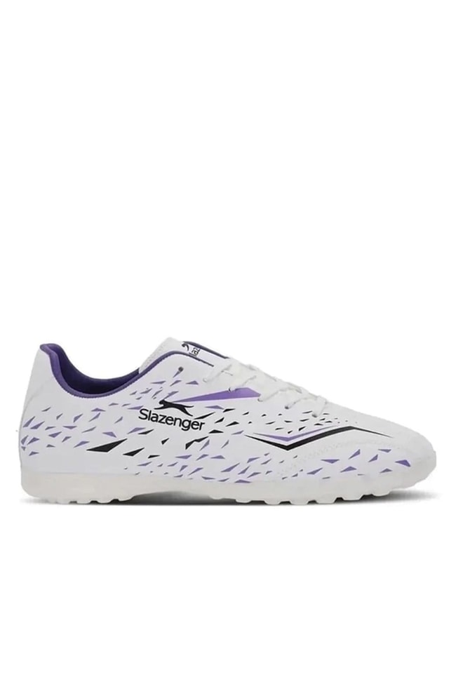 Slazenger Carrıck G Hs Beyaz Garson Futbol Ayakkabısı