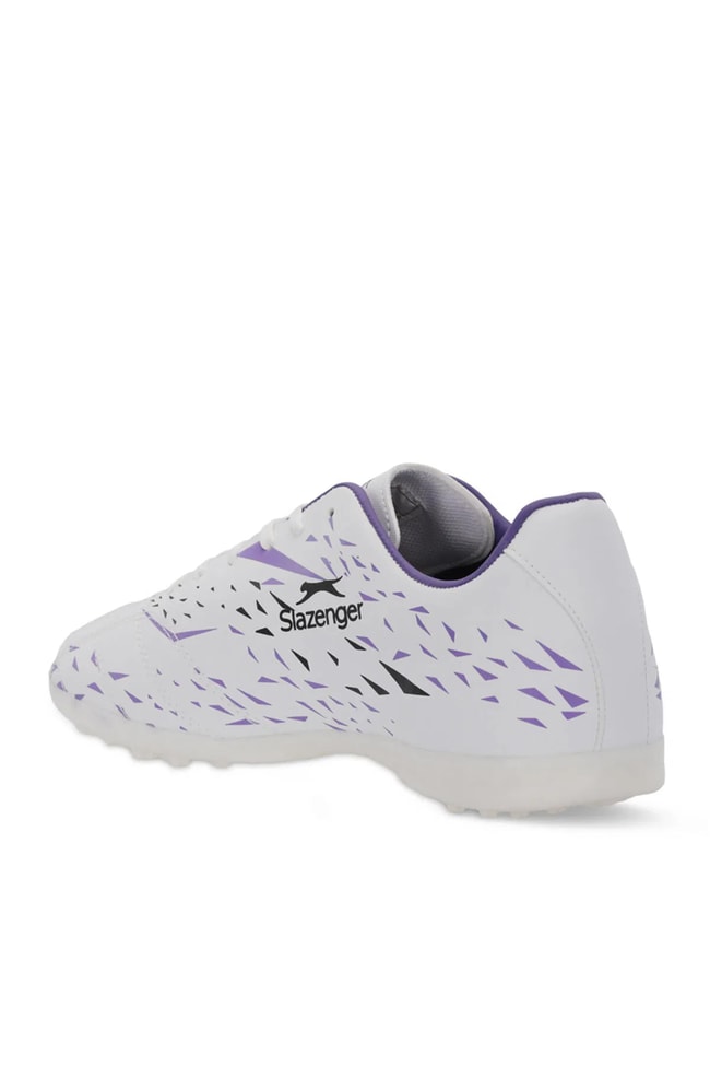Slazenger Carrıck G Hs Beyaz Garson Futbol Ayakkabısı