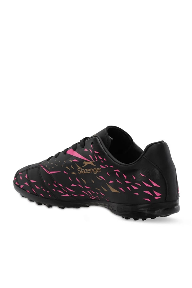 Slazenger Carrıck G Hs Sıyah Garson Futbol Ayakkabısı