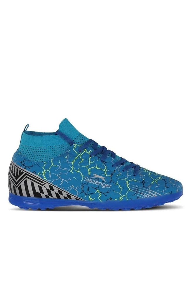 Slazenger Corner G Hs Saks Mavı Garson Futbol Ayakkabısı
