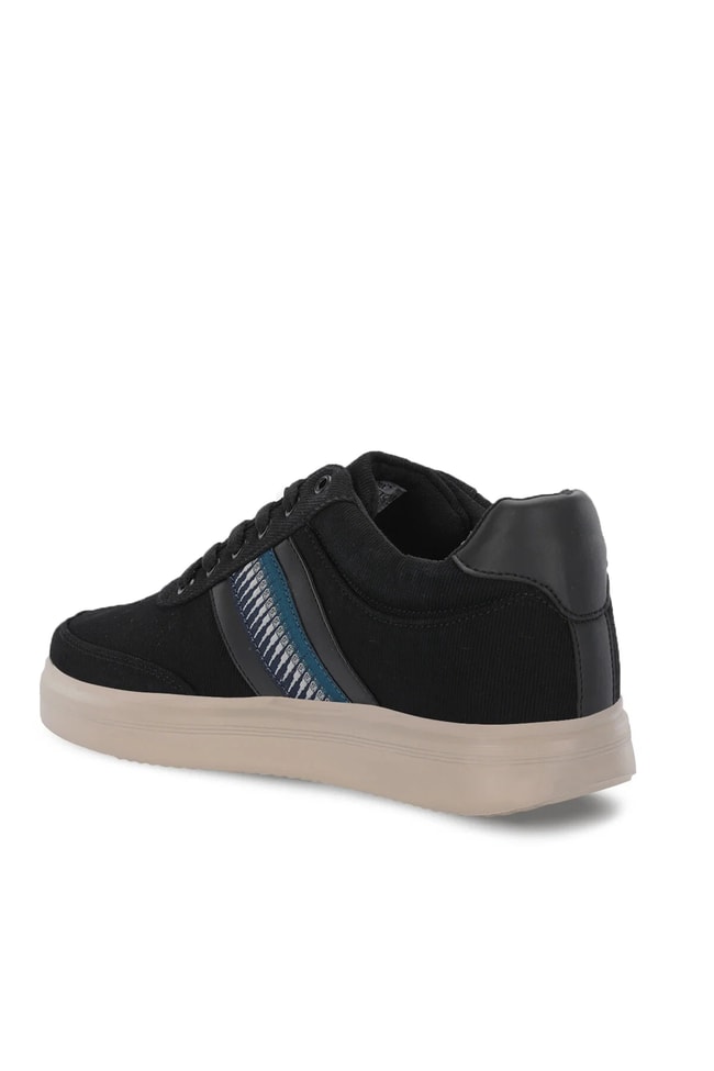 Slazenger Dagger Sıyah / Beyaz Mrd Yuruyus Ayakkabısı