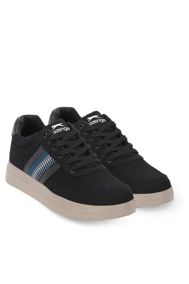 Slazenger Dagger Sıyah / Beyaz Mrd Yuruyus Ayakkabısı