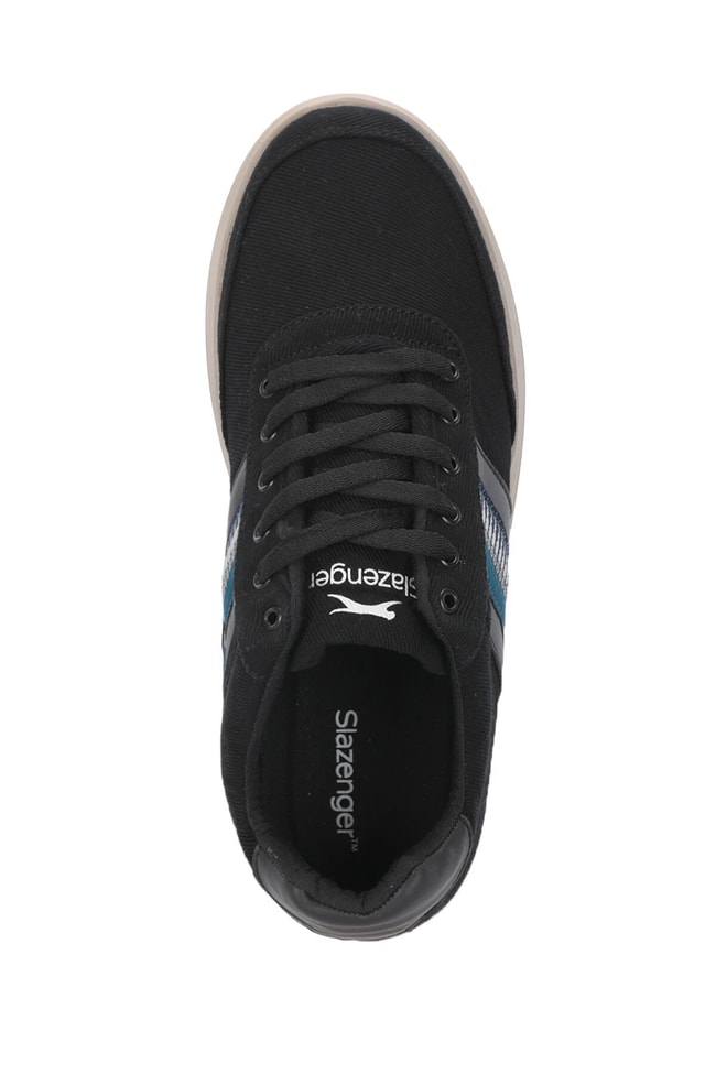 Slazenger Dagger Sıyah / Beyaz Mrd Yuruyus Ayakkabısı