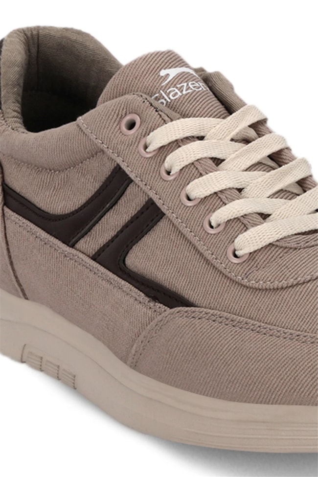 Slazenger Delgado Bej Mrd Yuruyus Ayakkabısı
