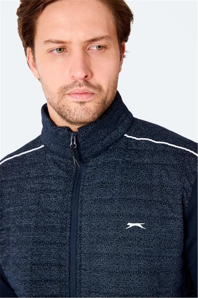 Slazenger Fıora Lacıvert Erkek Esofman Takım