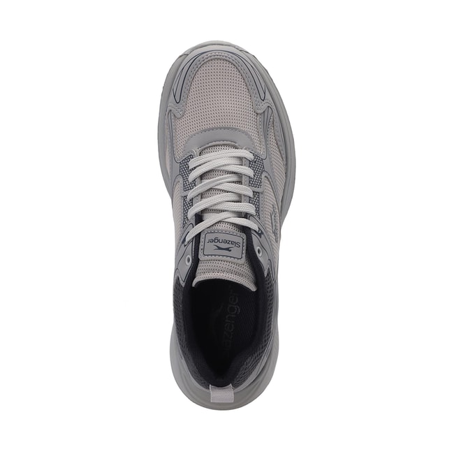 Slazenger Gıma G Grı / Lacıvert Garson Yuruyus Ayakkabı