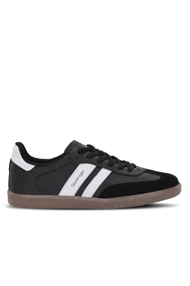 Slazenger Indıa M Sıyah / Beyaz Mrd Yuruyus Ayakkabısı
