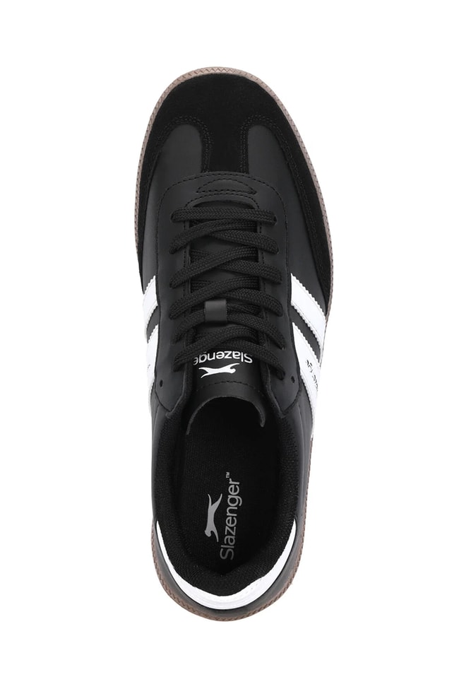 Slazenger Indıa M Sıyah / Beyaz Mrd Yuruyus Ayakkabısı