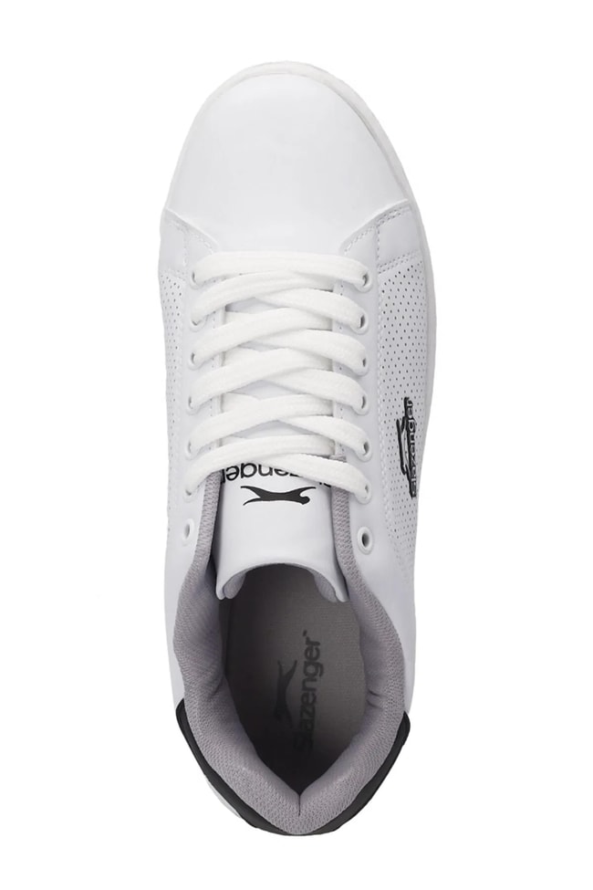 Slazenger Isco M Beyaz / Sıyah Mrd Gunluk Ayakkabı