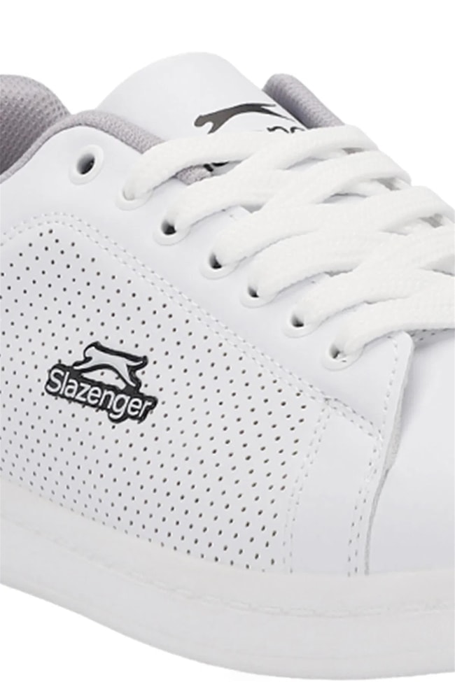 Slazenger Isco M Beyaz / Sıyah Mrd Gunluk Ayakkabı