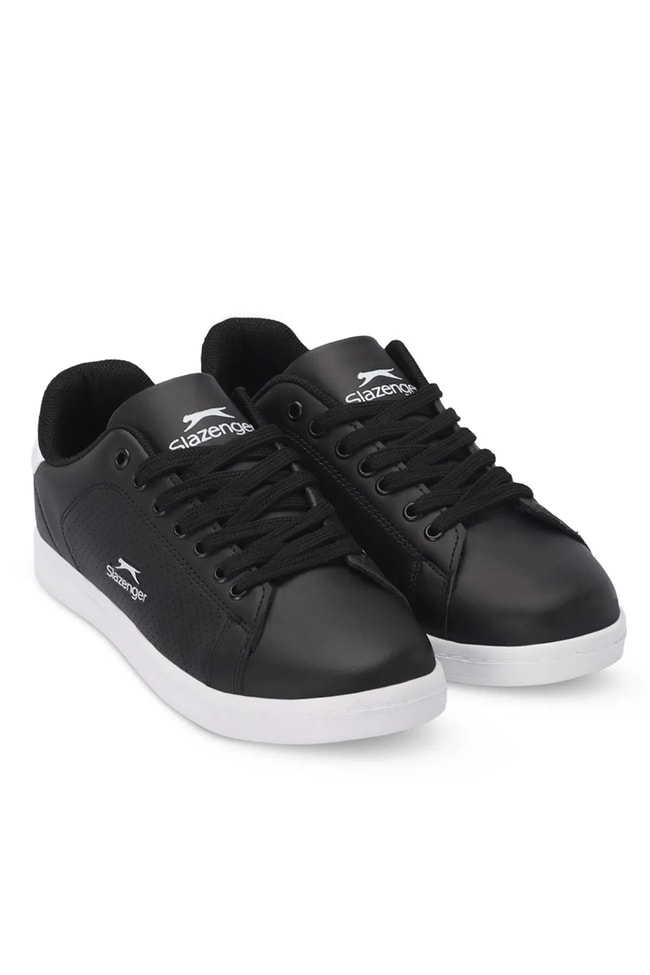 Slazenger Isco M Sıyah / Beyaz Mrd Gunluk Ayakkabı