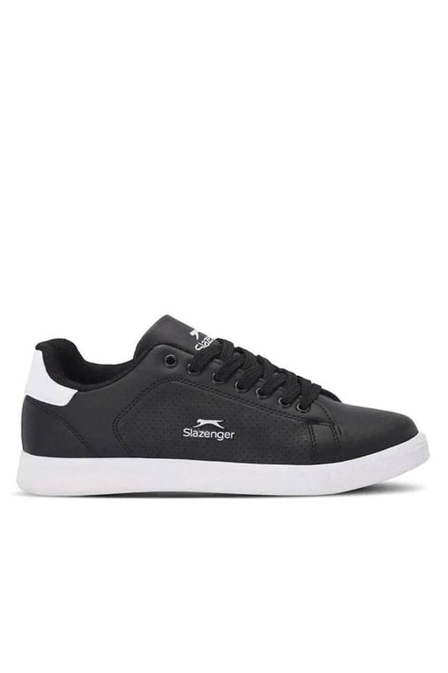 Slazenger Isco M Sıyah / Beyaz Mrd Gunluk Ayakkabı