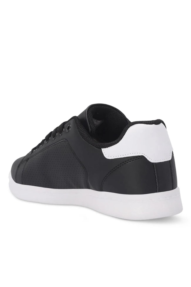 Slazenger Isco M Sıyah / Beyaz Mrd Gunluk Ayakkabı