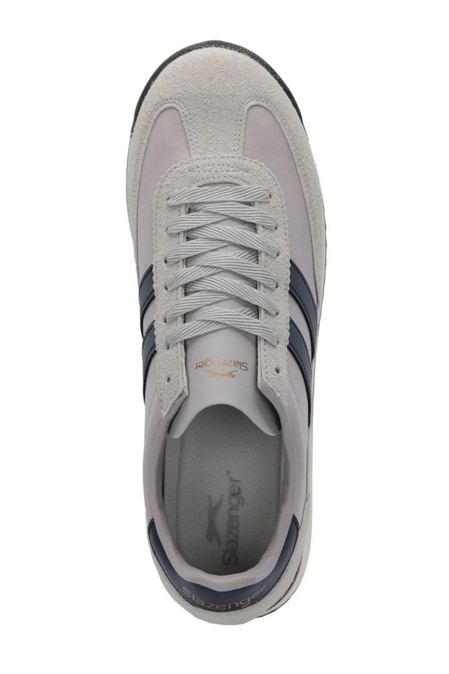 Slazenger Oleks M Grı / Lacıvert Mrd Yuruyus Ayakkabısı