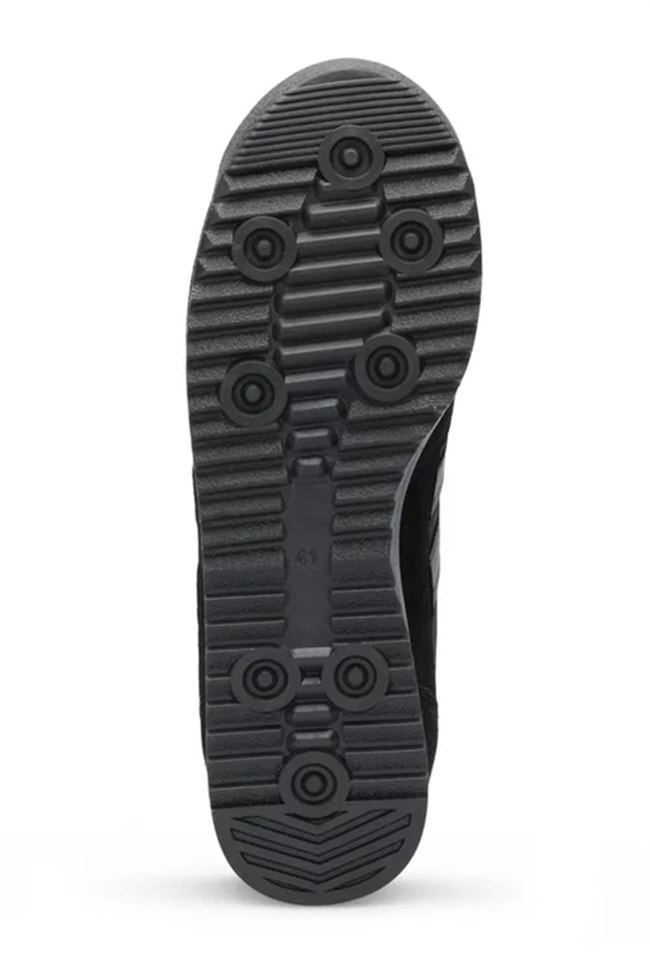 Slazenger Oleks M Sıyah / Sıyah Mrd Yuruyus Ayakkabısı