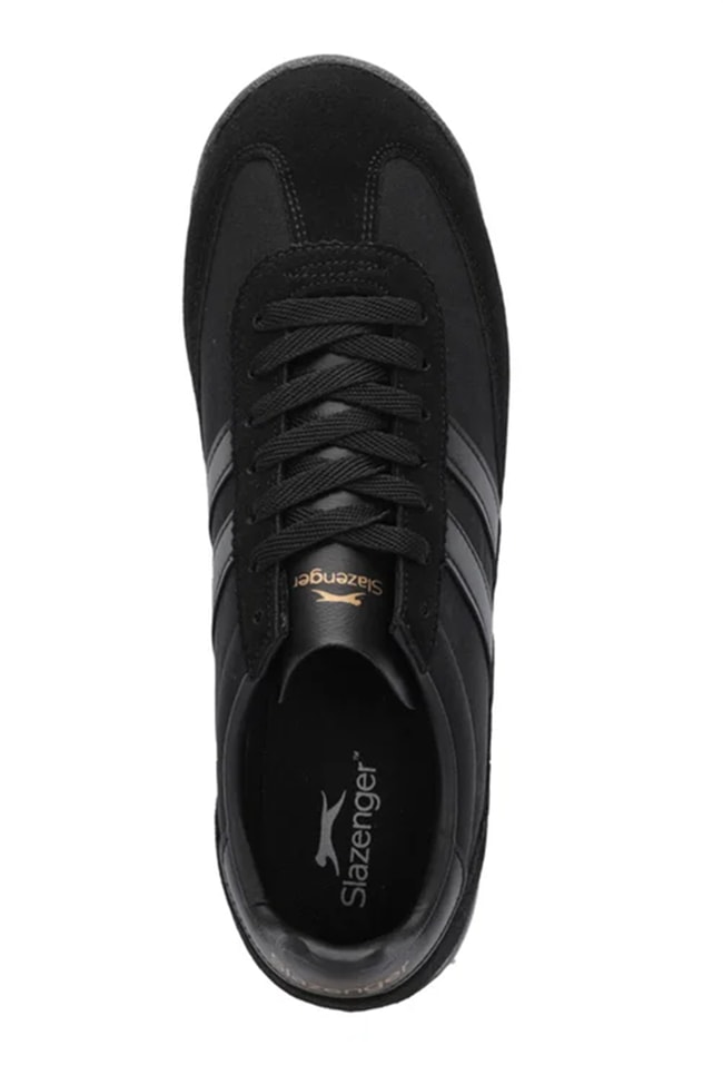Slazenger Oleks M Sıyah / Sıyah Mrd Yuruyus Ayakkabısı