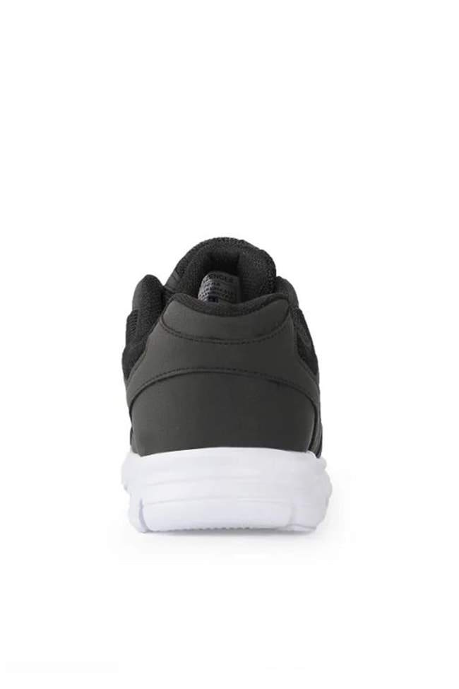 Slazenger Sa12Re264-510 Pera M Siyah / Beyaz Erkek Koşu Ayakkabı