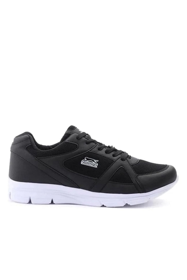 Slazenger Sa12Re264-510 Pera M Siyah / Beyaz Erkek Koşu Ayakkabı