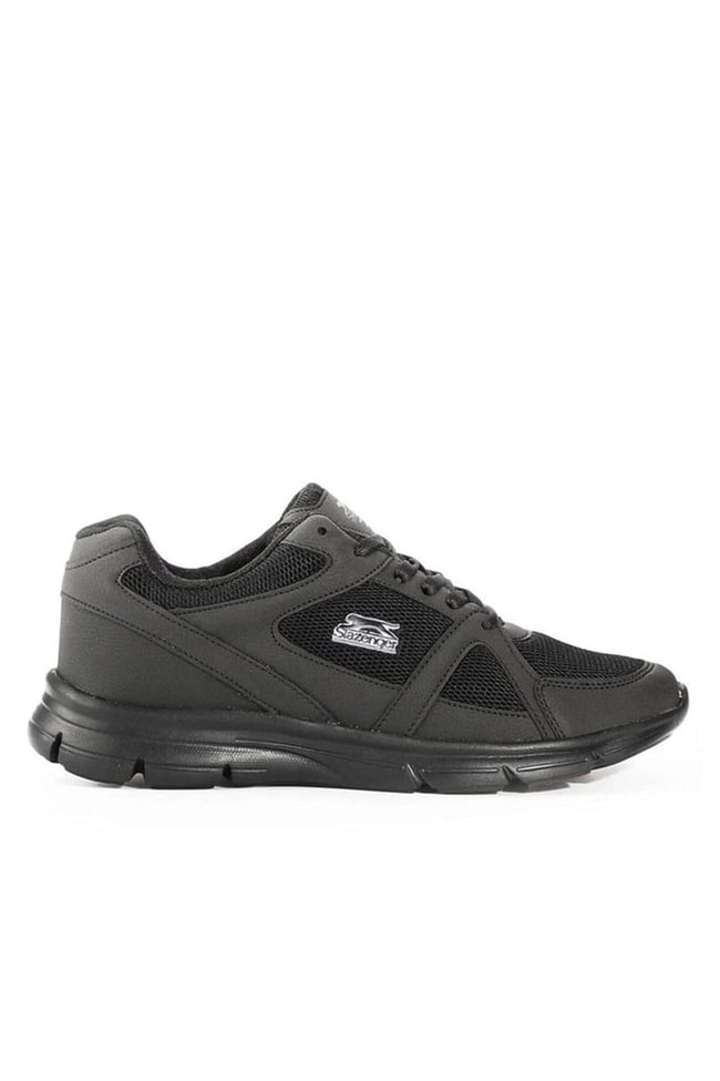 Slazenger Sa12Re264-596 Pera M Siyah Siyah Erkek Koşu Ayakkabısı