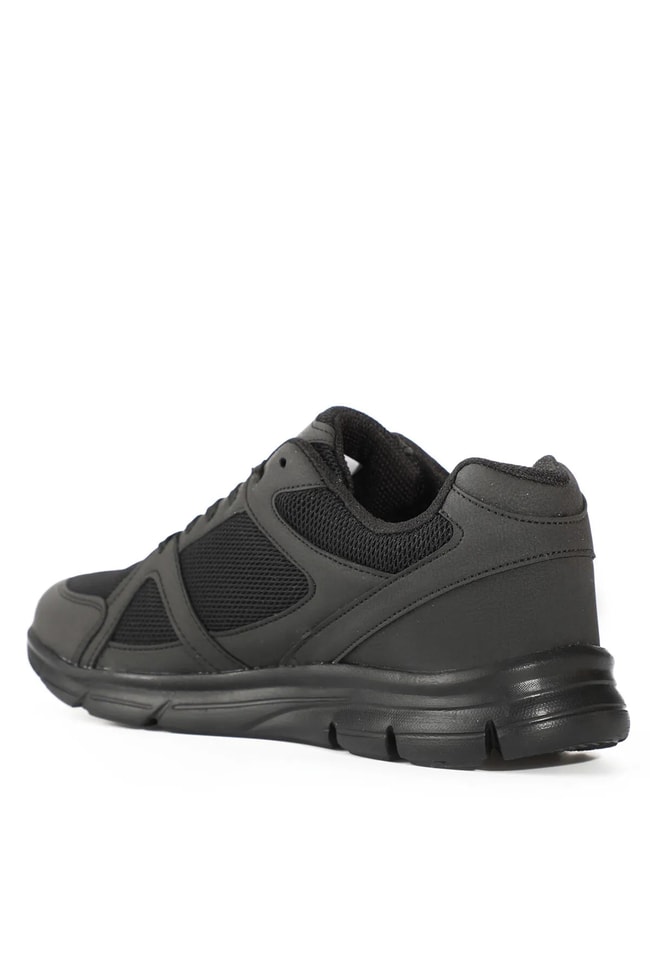 Slazenger Sa12Re264-596 Pera M Siyah Siyah Erkek Koşu Ayakkabısı