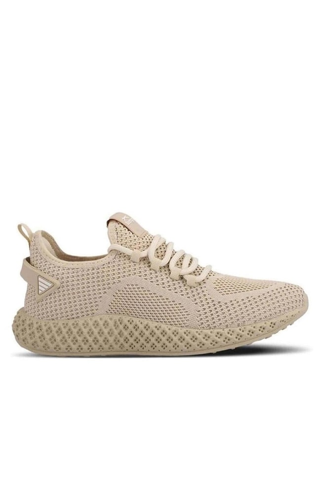 Slazenger Sa14Re194-120 Atomıx Bej Mrd Spor Ayakkabı