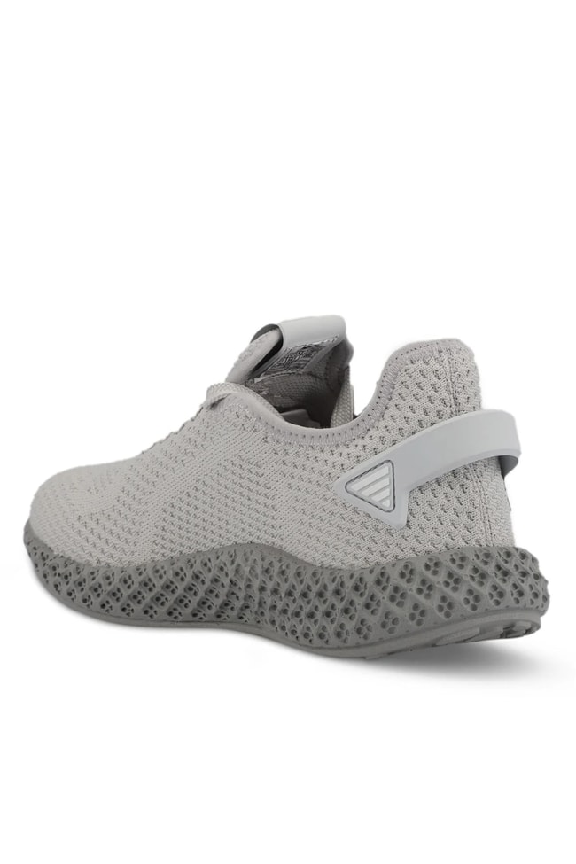 Slazenger Sa14Re194-200 Atomıx Gri Mrd Spor Ayakkabı