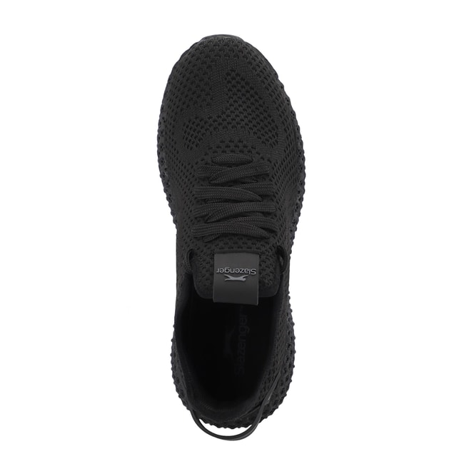 Slazenger Sa14Re194-596 Atomıx Siyah / Siyah Mrd Spor Ayakkabı