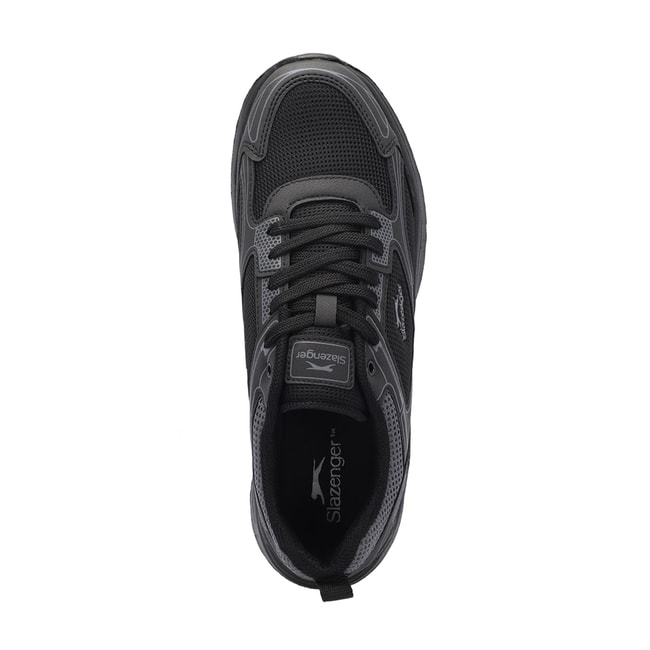 Slazenger Sa14Re250-596 Gıma M Siyah / Siyah Mrd Spor Ayakkabı