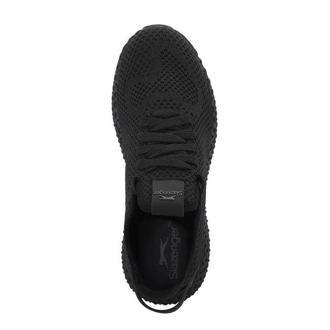 Slazenger Sa14Rk091-596 Atomıx G Siyah / Siyah Grs Spor Ayakkabı
