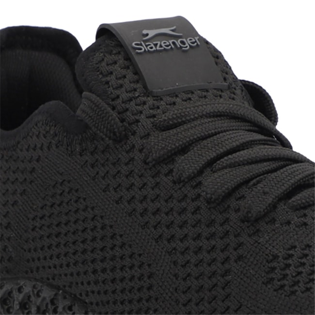 Slazenger Sa14Rk091-596 Atomıx G Siyah / Siyah Grs Spor Ayakkabı