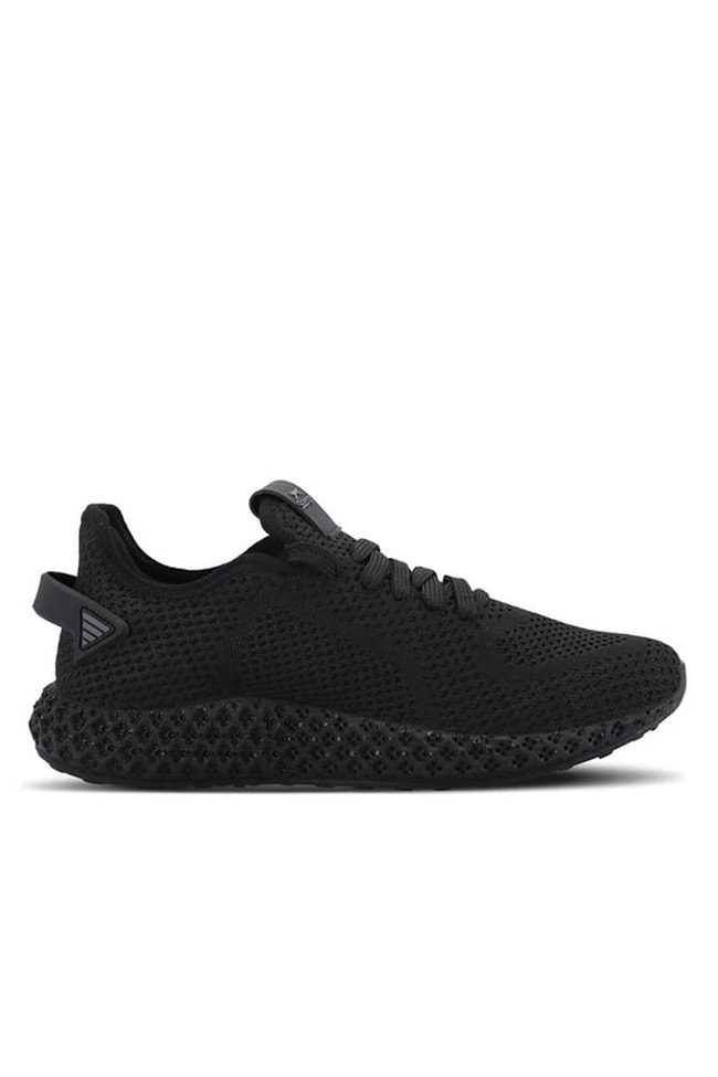 Slazenger Sa14Rk091-596 Atomıx G Siyah / Siyah Grs Spor Ayakkabı