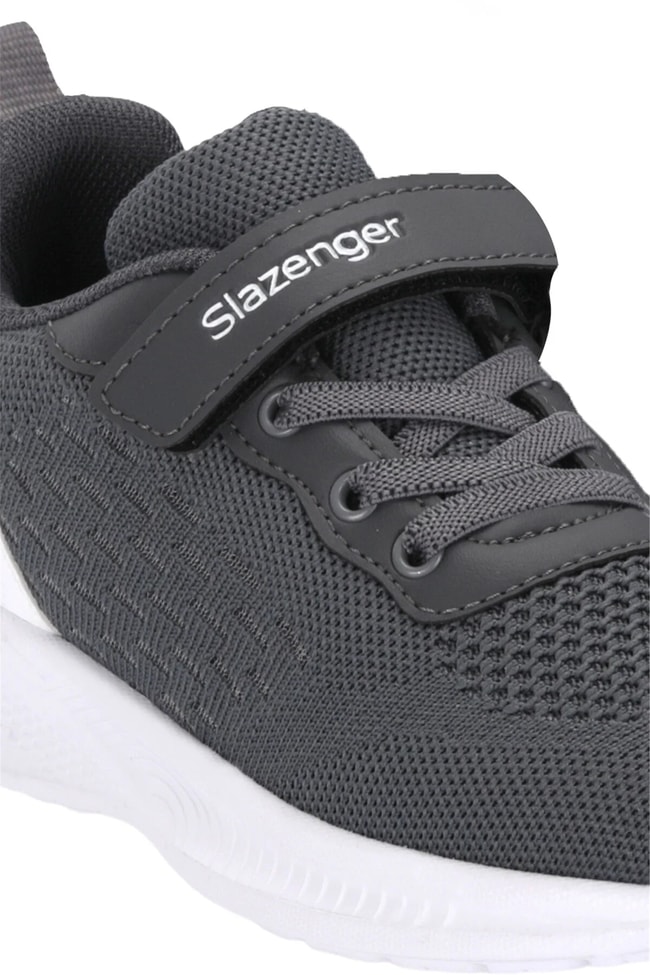 Slazenger SA16LF024-166 Flarex Füme / Beyaz Filet Unısex Spor Ayakkabı