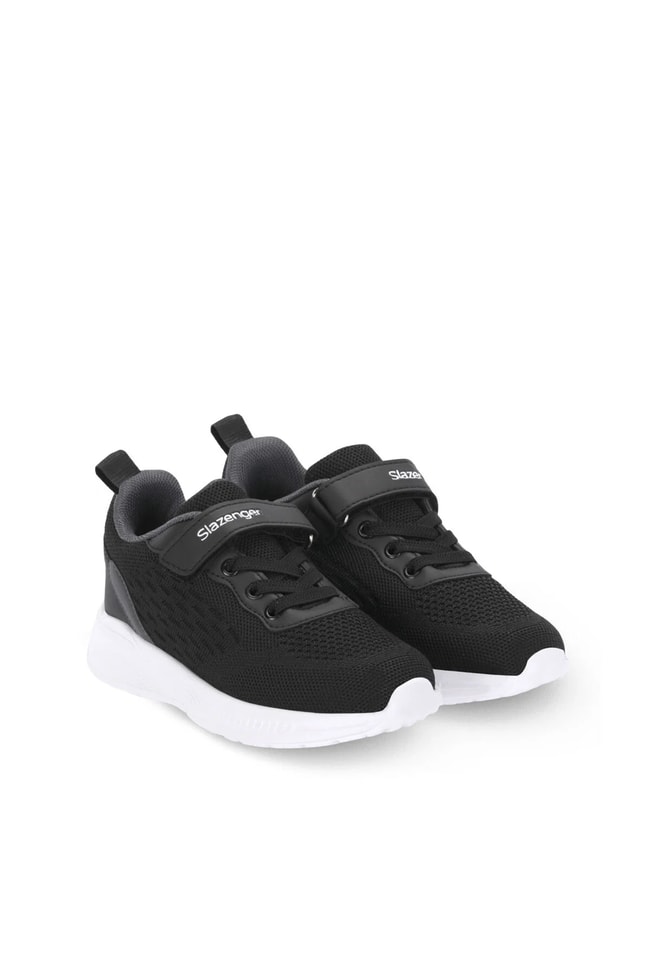 Slazenger SA16LF024-518 Flarex Siyah / Füme Filet Unısex Spor Ayakkabı