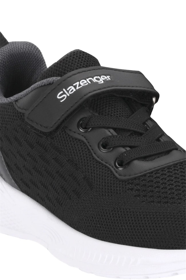 Slazenger SA16LF024-518 Flarex Siyah / Füme Filet Unısex Spor Ayakkabı