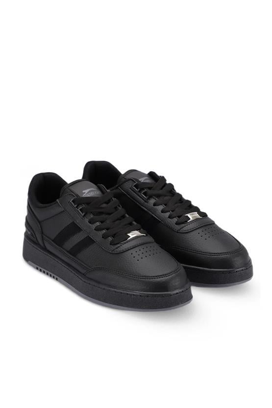Slazenger Sa23Lk006-596 Daphne Siyah-Siyah Kadın Sneaker Ayakkabı