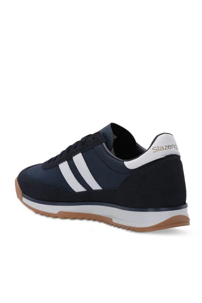 Slazenger Sa25Lk006-410 Oklahoma G Lacivert / Beyaz Zenne Yürüyüş Ayakkabısı