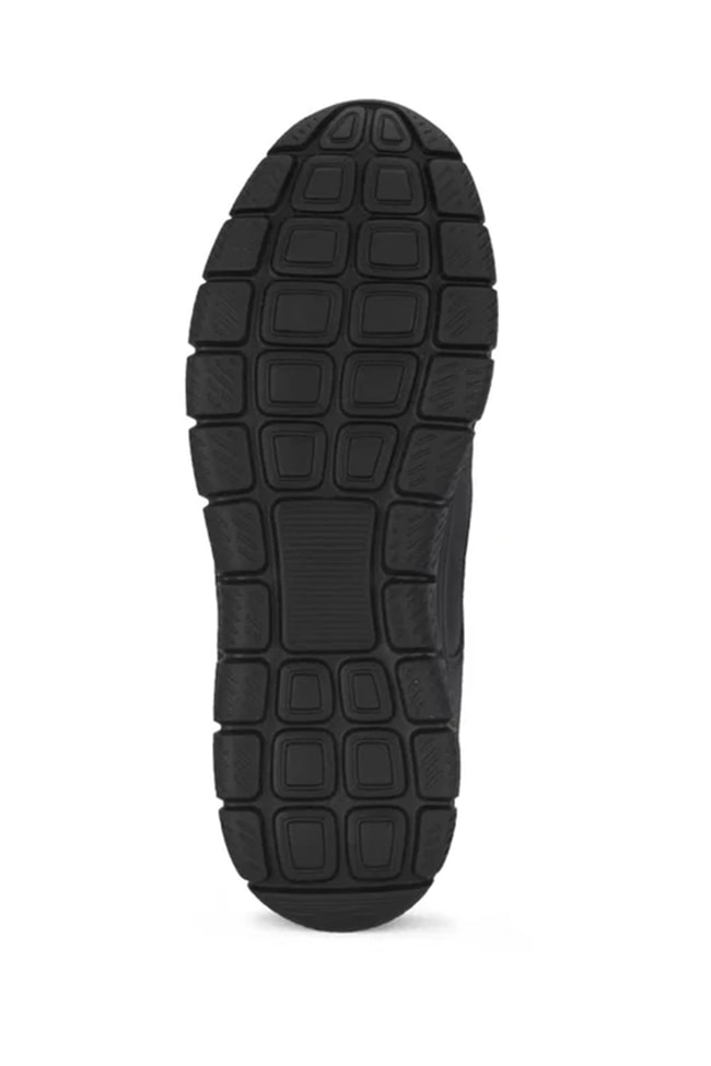 Slazenger Sa26Re001-596 Genfıt M Siyah / Siyah Mrd Koşu Ayakkabısı