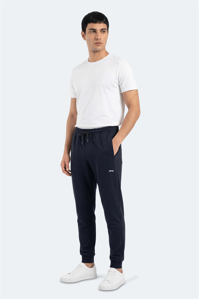 Slazenger Savage Lacıvert Erkek Esofman Alt