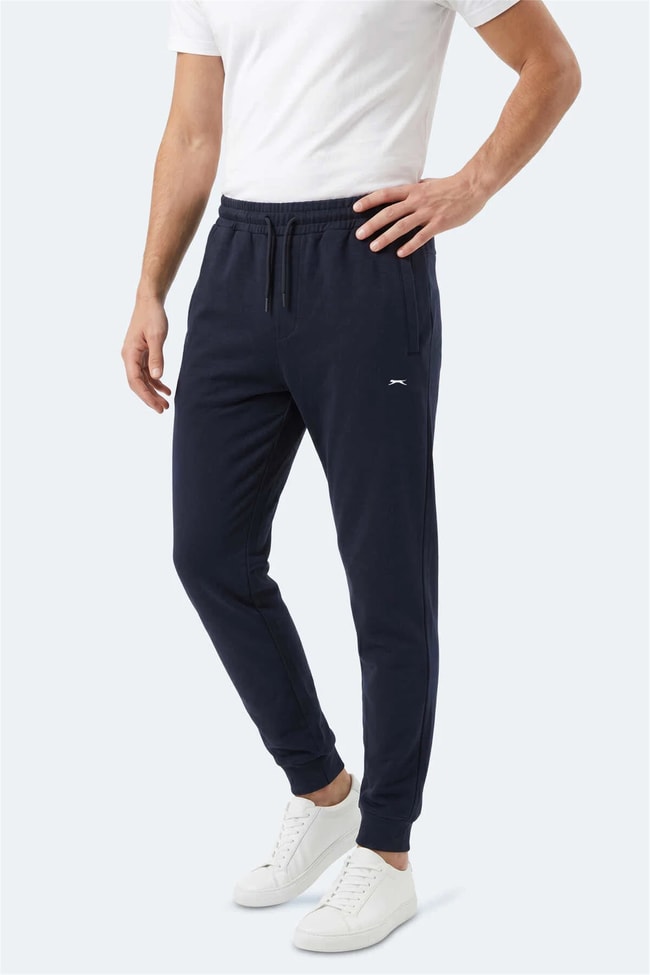 Slazenger Savage Lacıvert Erkek Esofman Alt