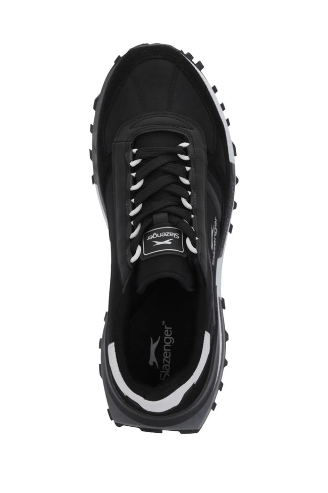 Slazenger Skate Sıyah / Beyaz Mrd Yuruyus Ayakkabısı