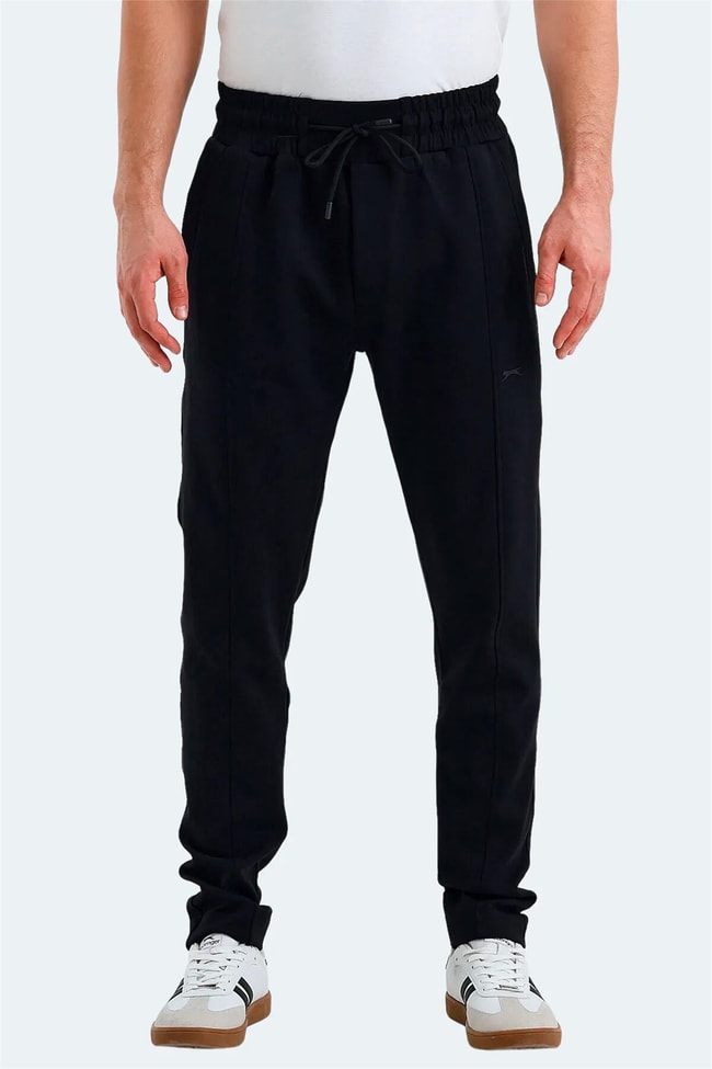 Slazenger St24Pe060-500 Vural Sıyah Erkek Esofman Alt