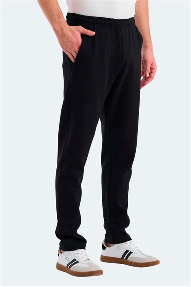 Slazenger Valdıs Sıyah Erkek Esofman Alt