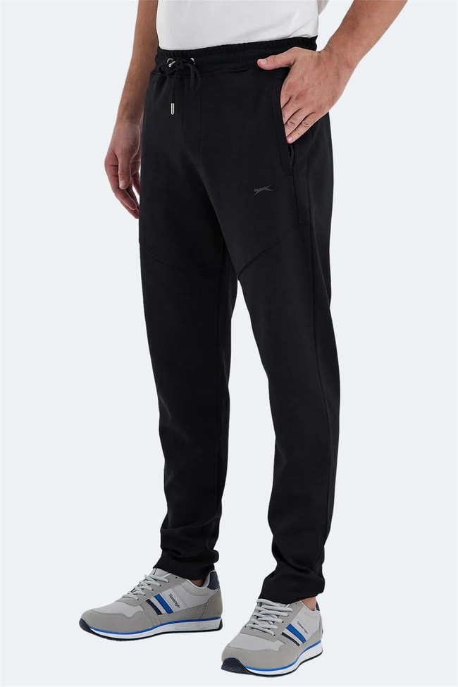 Slazenger Varıable Sıyah Erkek Esofman Alt