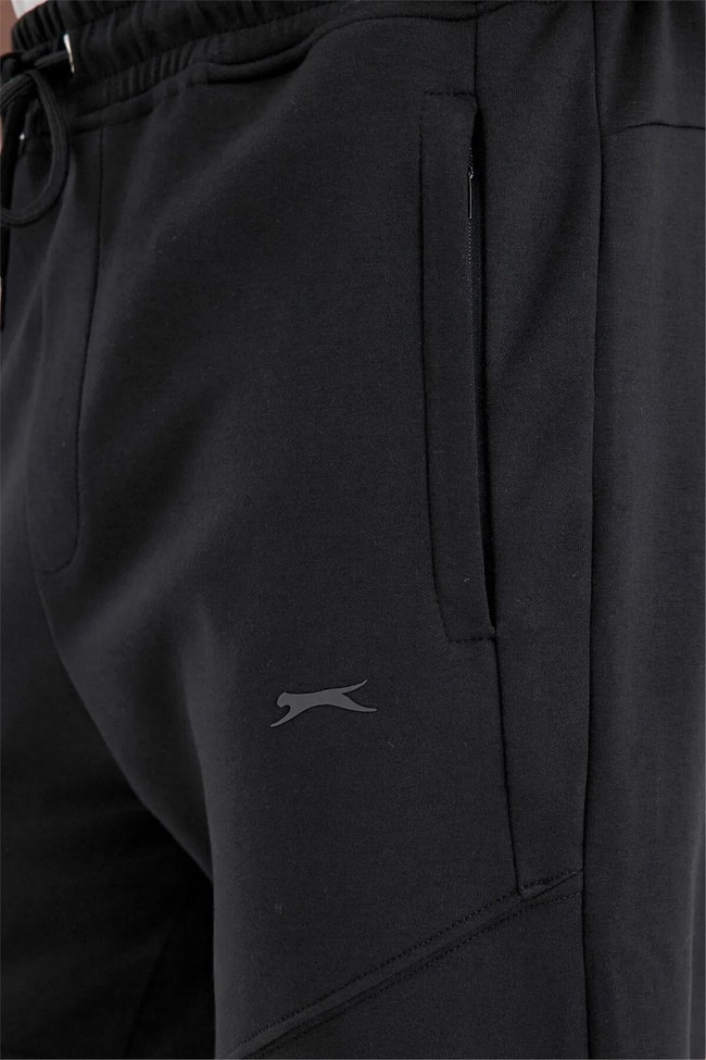 Slazenger Varıable Sıyah Erkek Esofman Alt