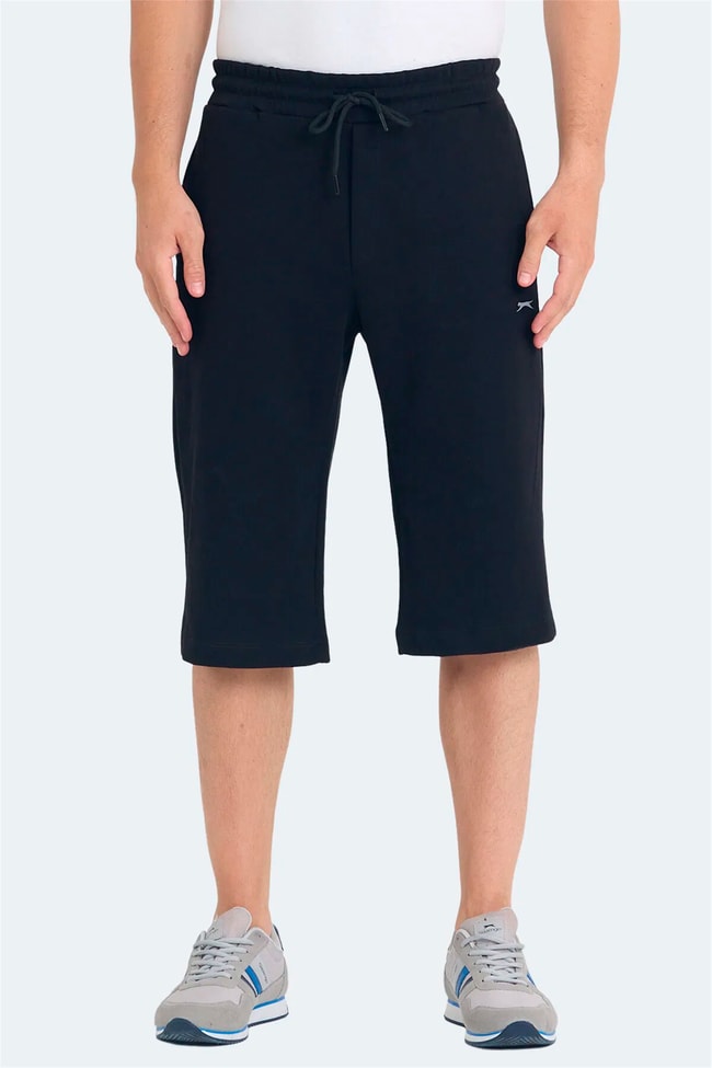 Slazenger Vılja Sıyah Erkek Sort