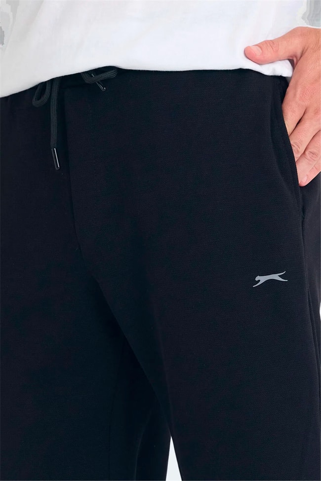 Slazenger Vılja Sıyah Erkek Sort