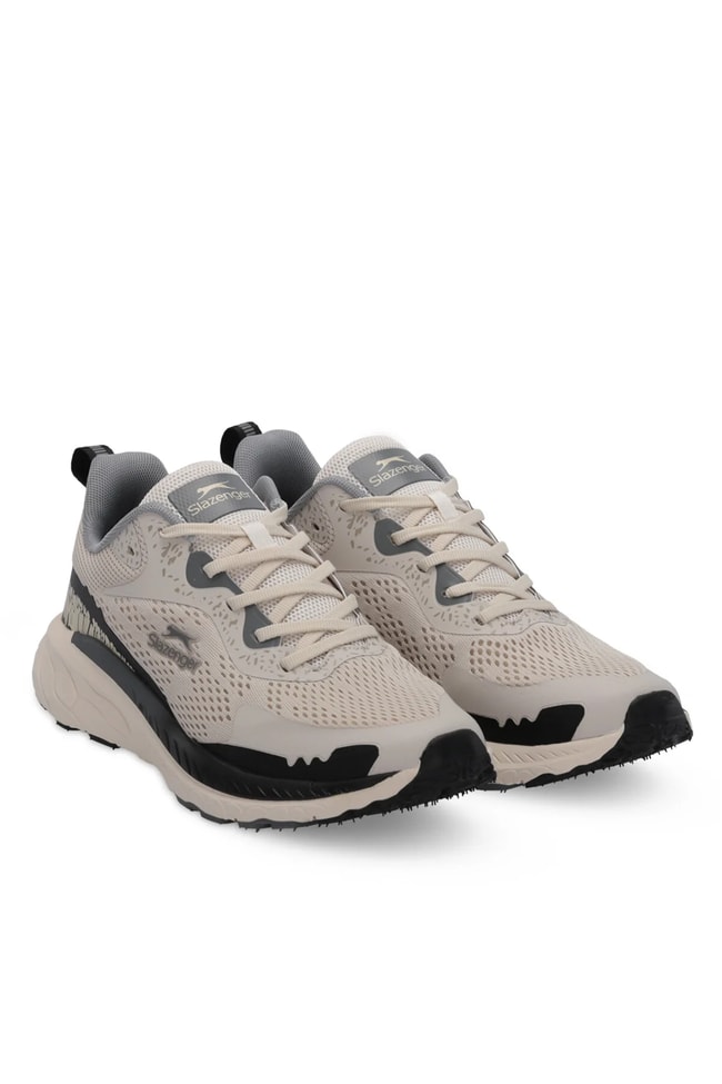 Slazenger Warnıng Bej Mrd Kosu Ayakkabısı