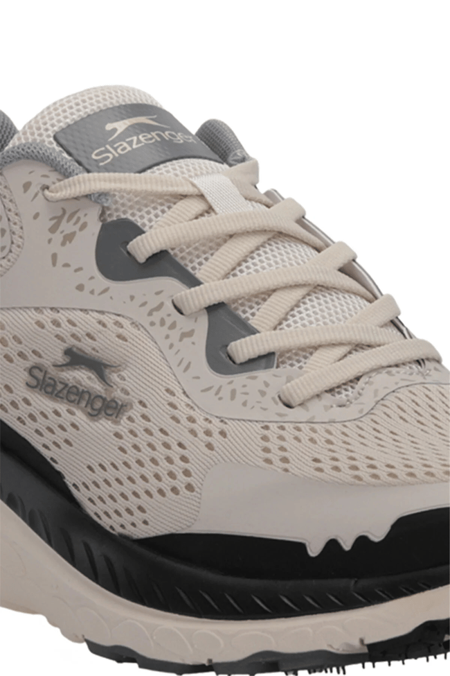 Slazenger Warnıng Bej Mrd Kosu Ayakkabısı
