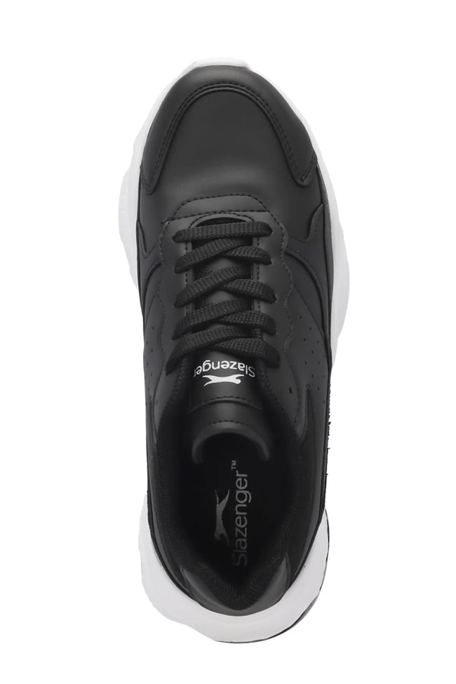 Slazenger Zola Sıyah / Beyaz Zenne Kosu Ayakkabısı